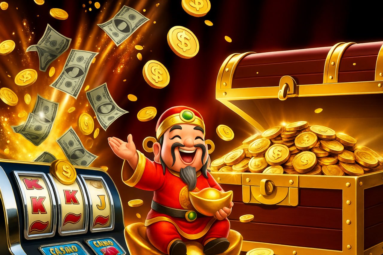 Slot online berbagai jenis tema seru dan gacor